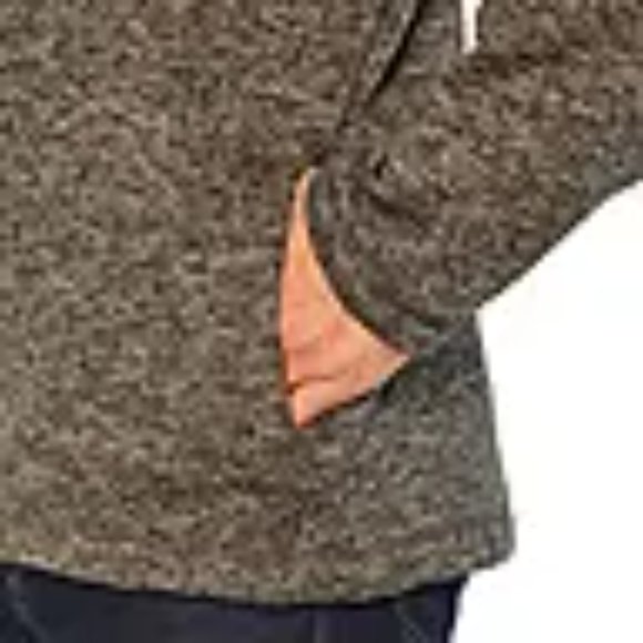 Casual & Comfy! Eddie Bauer Men's Sweater Fleece Pullover - NWT-  X-Large - Picture 5 of 5